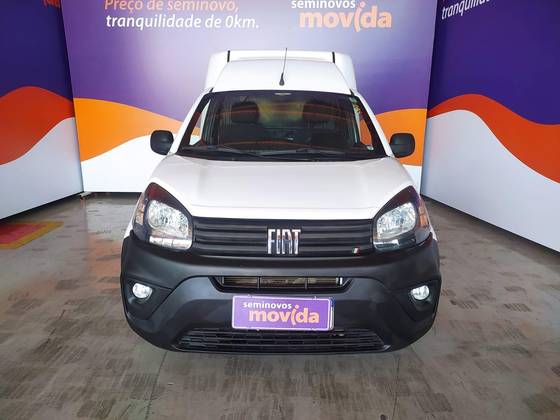 FIAT FIORINO 1.4 MPI FURGÃO ENDURANCE 8V FLEX 2P MANUAL